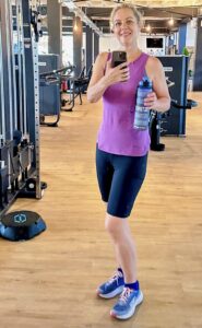 Sabine-im-Gym-Ketone