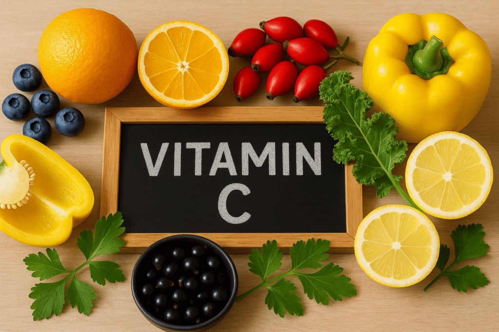 Vitamin C Beitragsbild