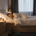 Tipps für erholsamen Schlaf