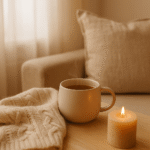 Gemütlichkeit ohne Gewichstzunahme