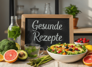Gesunde Rezepte Beitragsbild