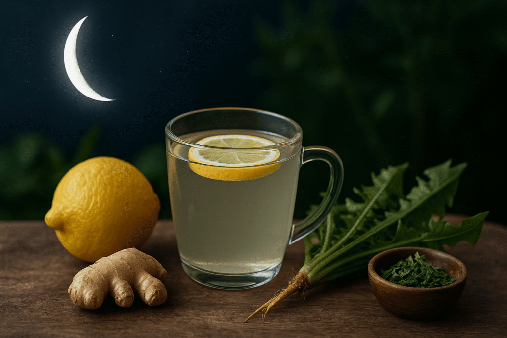 Neumond November Beitragsbild