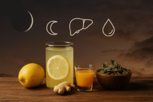 Neumond November detox