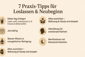 Neumond November 7 Tipps