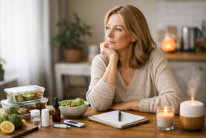 Stille-Entzuendungen Frau Nervensystem