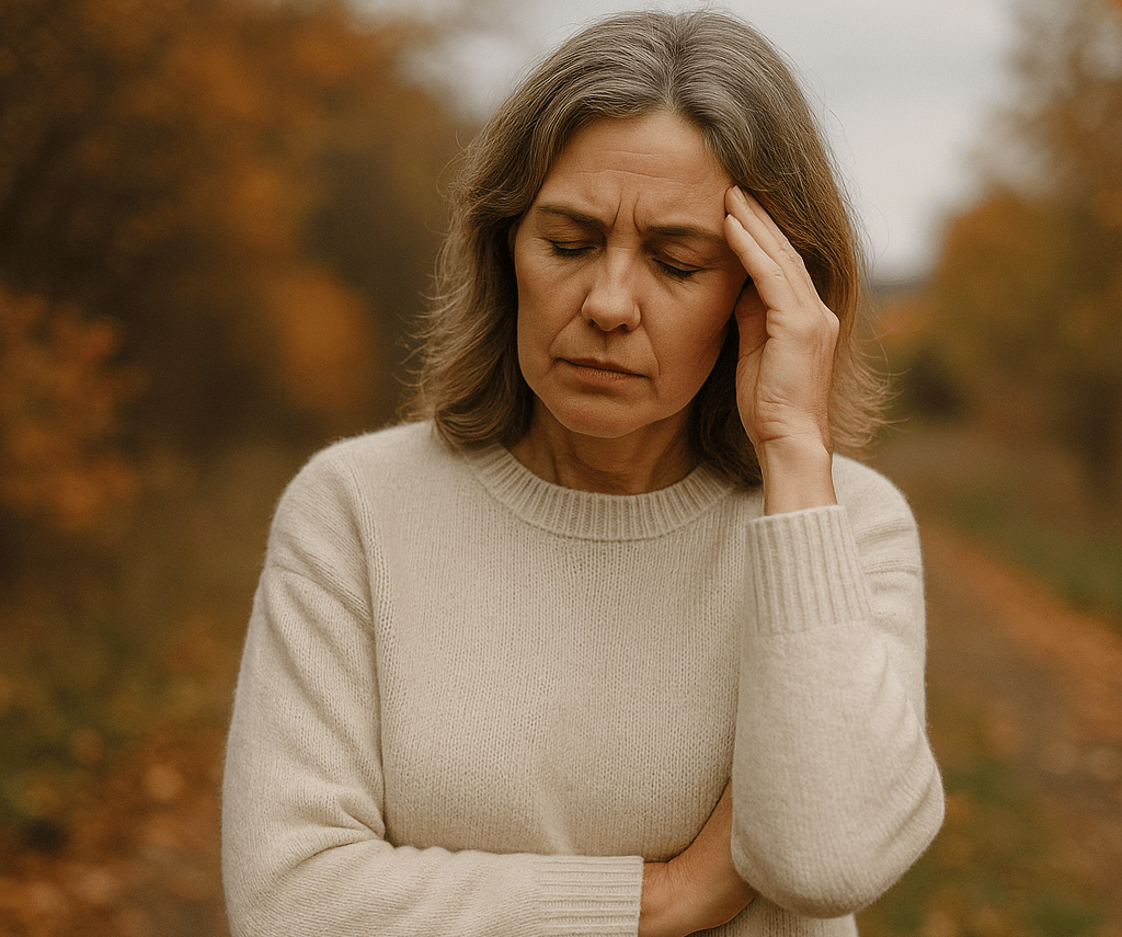 Wechseljahre und Müdigkeit