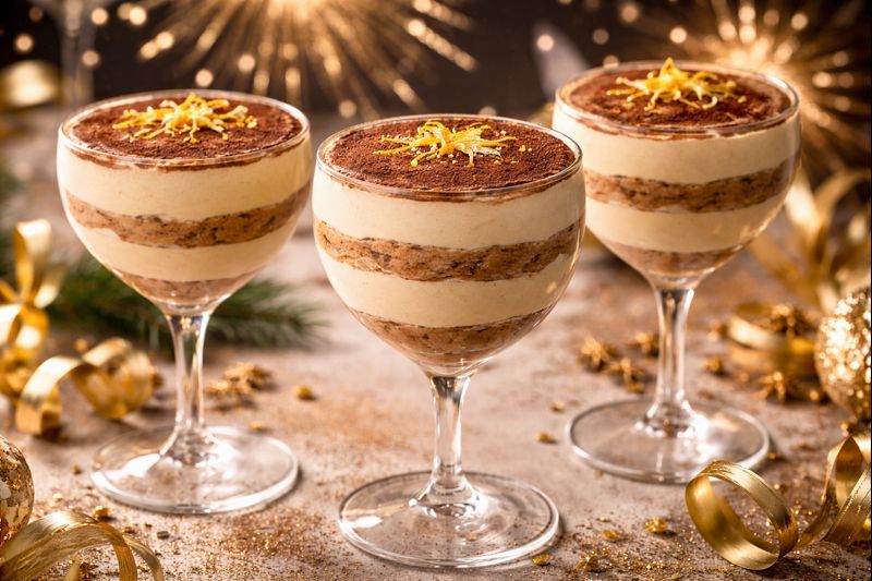 Silvester Tiramisu