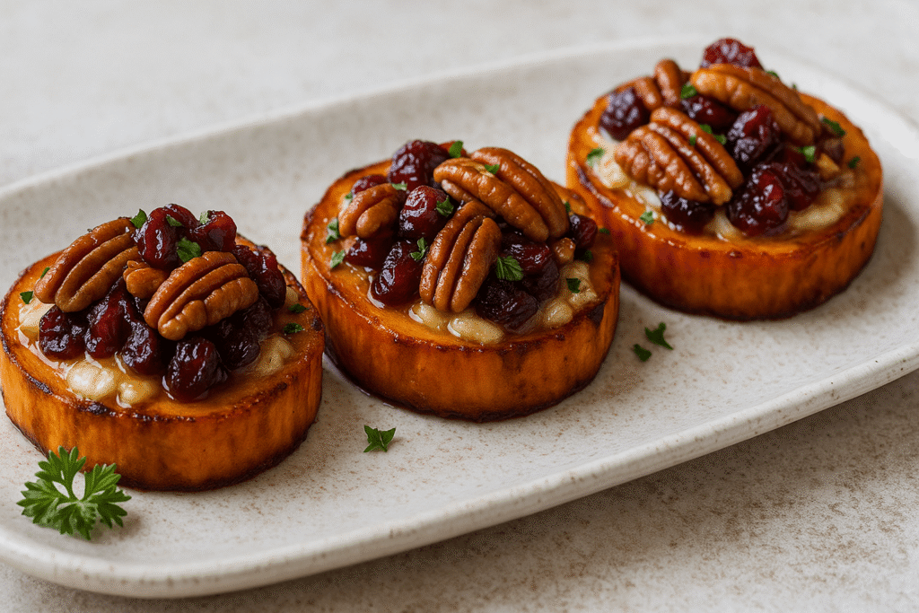 Suesskartoffel-Taler