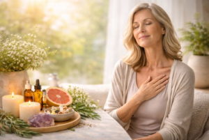 Hormonbalance in den Wechseljahren