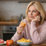 Hunger in den Wechseljahren