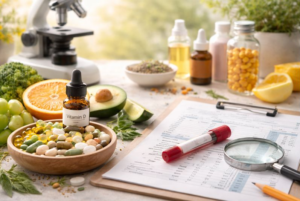 Mikronährstoffe & Vitalstoffe