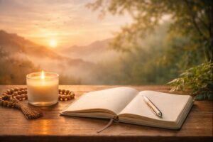 Nervensystem regulieren journaling