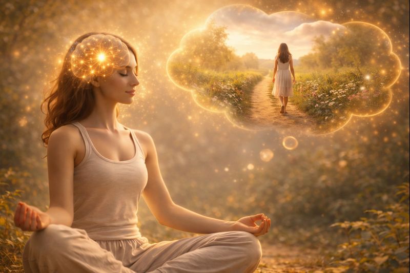 Nervensystem regulieren Meditation