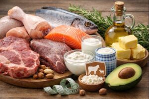 US-Ernaehrungspyramide_Proteine