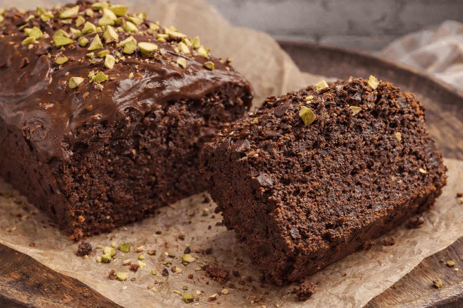 Gesunder Schokokuchen ohne Zucker